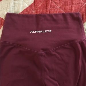 Alphalete Leggings